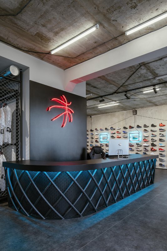 BasketSHOP, PANIKHORN / Adam Horn, Václav Páník	