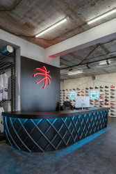 BasketSHOP, PANIKHORN / Adam Horn, Václav Páník	