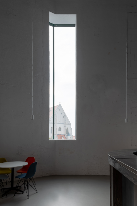 Enotéka - vinný bar a degustační prostor ve Znojmě, Chybík+Krištof