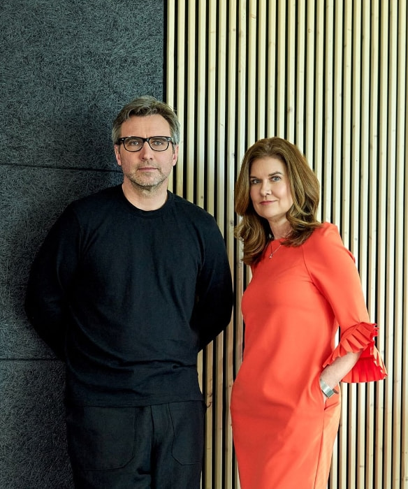 Nemovitostní skupinu zaštiťují společníci Marek Bilej a Lucie Ježková.