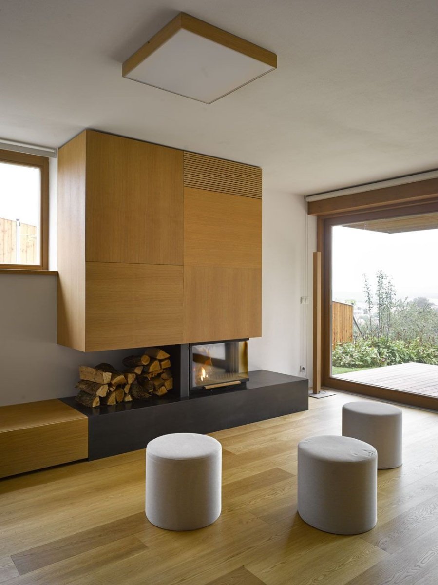Jaroušek Rochová architekti, RD v Brně-Žebětíně - foto