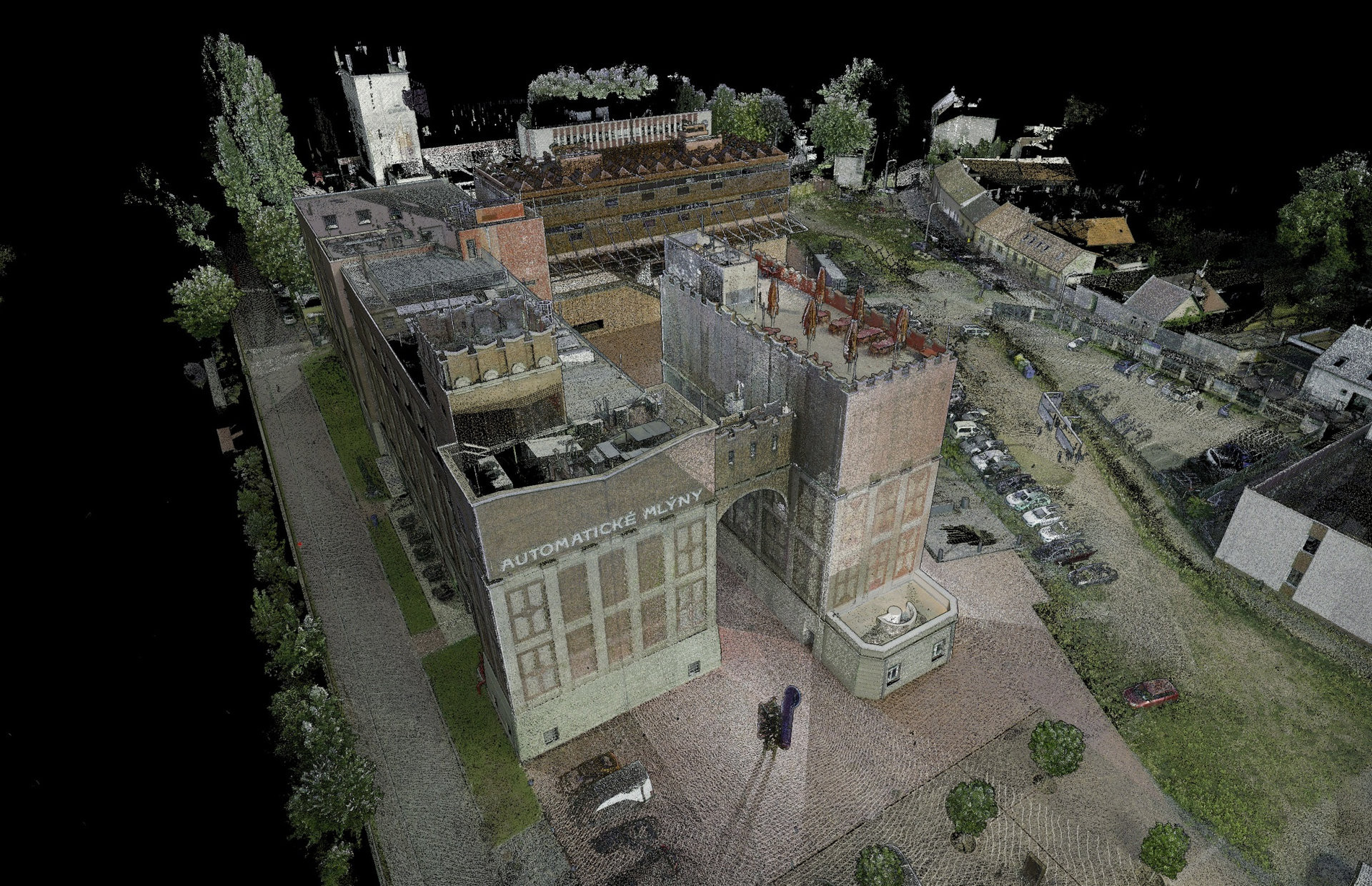 SCAN4BIM zve na na workshop CAD/BIM pasport – jak na to? Uskuteční se v prostorách Automatických mlýnů v Pardubicích.