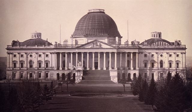 Washingtonský Kapitol