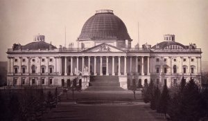 Washingtonský Kapitol