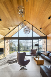 Rodinný dům Lužianky, Sebastian Nagy