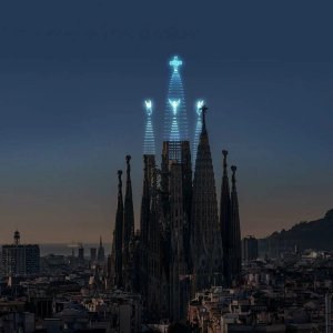 Nizozemské studio DRIFT využívají potenciál dronů naplno. Vizualizují pomocí nich architekturu či její dostavby