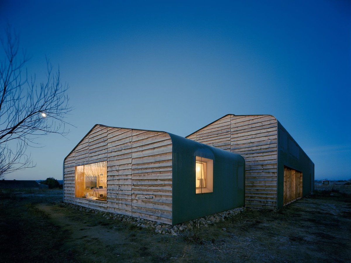 Werkhaus, Thomas Kröger Architekten, Foto