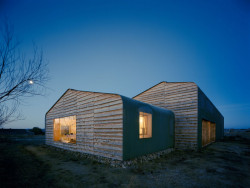 Werkhaus, Thomas Kröger Architekten, Foto