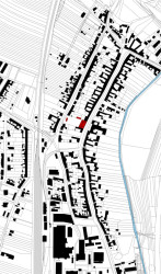 SOKEC v Hrušovanech u Brna, caraa.cz/Atelier KAVA: Situace