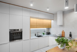 Interiér liberecké vily, Josef Trakal