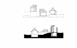 Rust-ic House, pohledy a řezy 3,Urban Agency