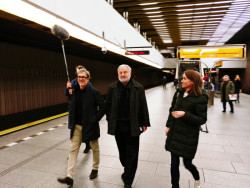 Identita – příběh českého grafického designu bude Česká televize vysílat od 11. ledna 2024.