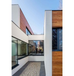 Rekonstrukce fasády MŠ Ignáce Šustaly v Kopřivnici, Kamil Mrva Architects / Kamil Mrva, Václav Kocián