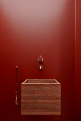 Rekonstrukce bytu na Starém Městě pražském od ateliéru Lenka Míková architekti