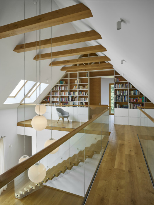 Vidiecky dom J, ARCHITEKTI Mikulaj & Mikulajova,