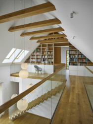 Vidiecky dom J, ARCHITEKTI Mikulaj & Mikulajova,