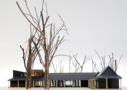 Boidot Robin architectes, model