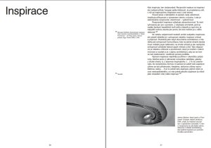 Ukázka z knihy Architektura reciprocity, Pavla Melková, Miroslav Cikán.