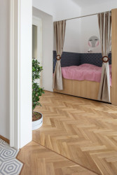 Byt Sekaninova, DESIGNIST – Ivana Šustrová