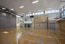 Dům dětí a mládeže Duha v Ústí nad Orlicí od studia MS plan