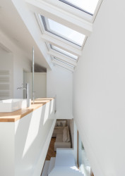 Dům na svahu, Bialucha Architektur - foto