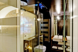 Adam Rujbr Architects, Living Showroom v Jakubské, foto