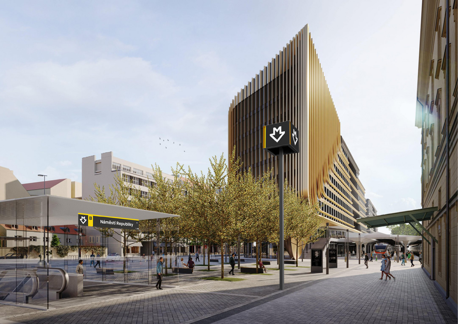 Praha může brzy očekávat jednotný informační systém