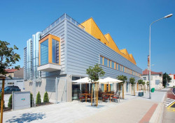 Polyfunkční dům Ostrava - Vítkovice, foto