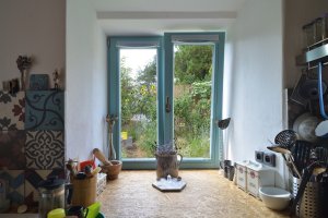 Rekonstrukce rodinného domu v Černošicích, 3+1 architekti