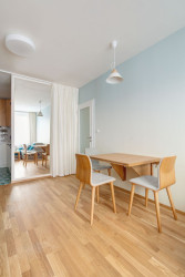 Interiér bytu Ládví, Designist