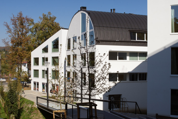 Corso Pod Lipami, Ehl & Koumar Architekti