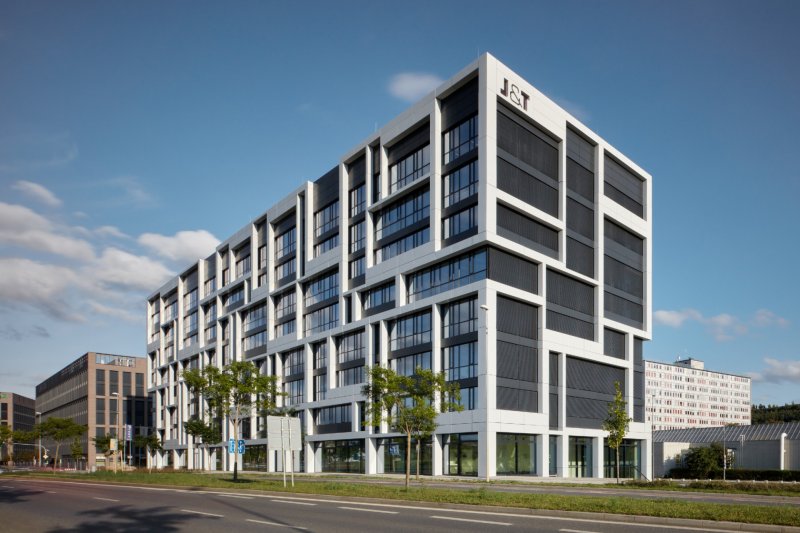 Nové sídlo finanční skupiny J&T, CMC architects / Vít Máslo, David Richard Chisholm