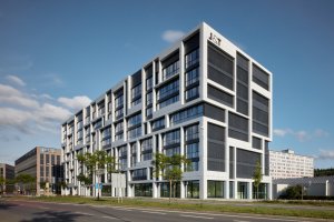 Nové sídlo finanční skupiny J&T, CMC architects / Vít Máslo, David Richard Chisholm
