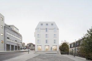 Hotel Bauhofstrasse, VON M