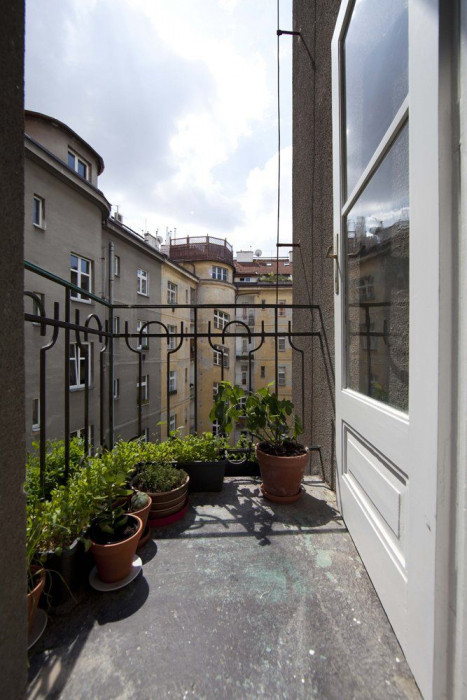 0,5 Studio, Byt Holešovice II - foto