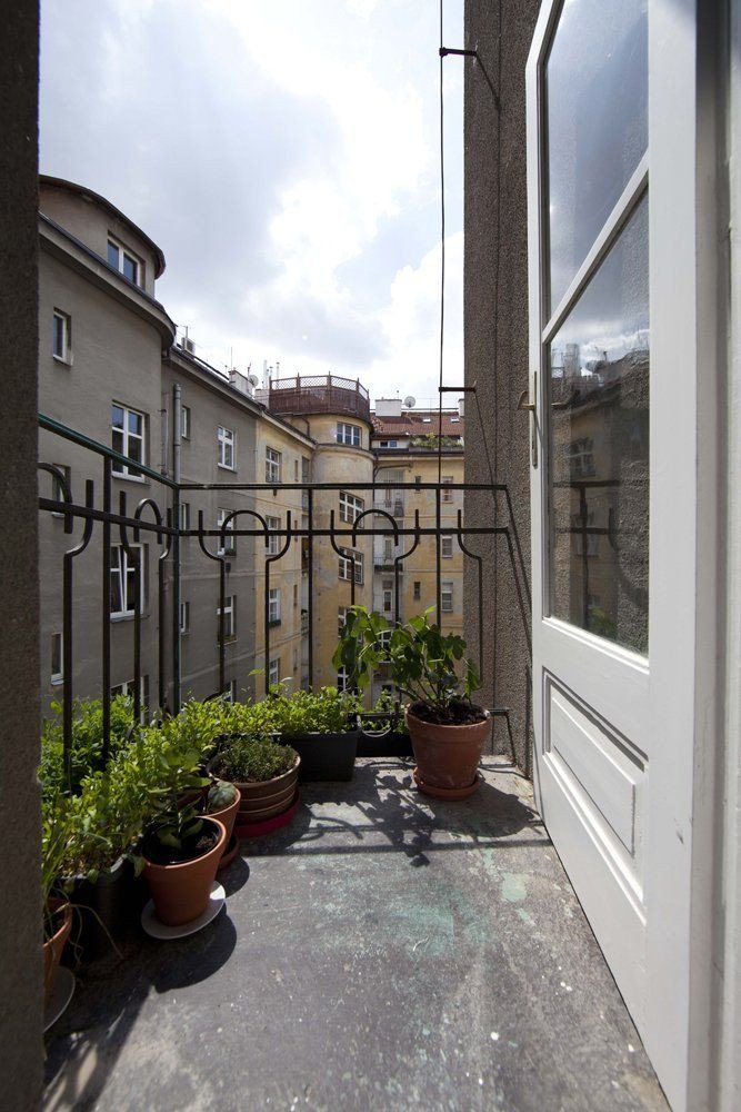 Byt Holešovice II, 0,5 Studio