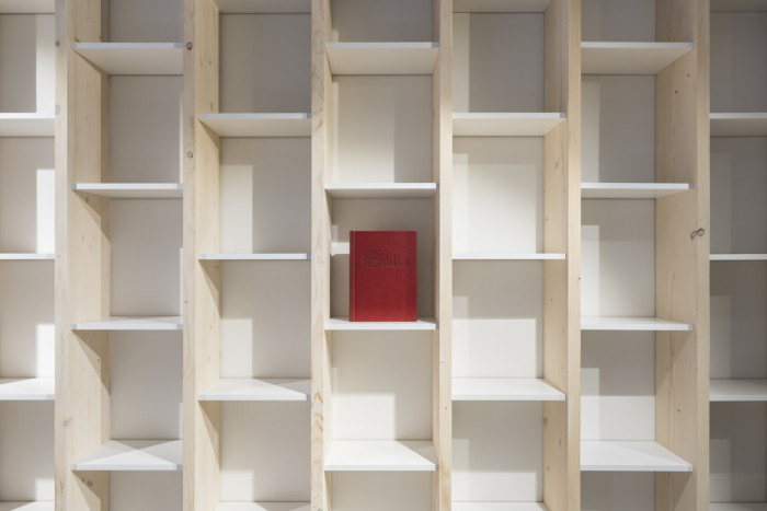 Rekonstrukce mezonetového bytu v Bratislavě, LANG BENEDEK ASSOCIATED ARCHITECTS