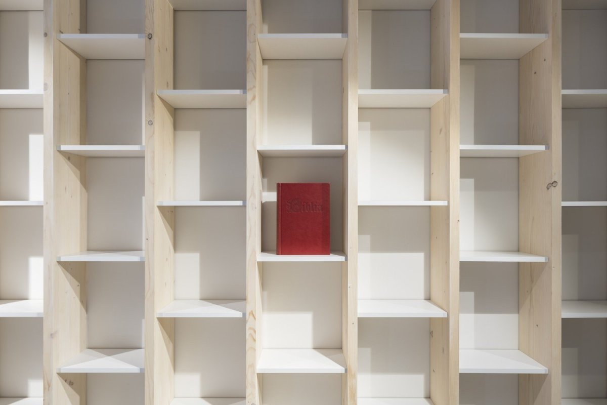 Rekonstrukce mezonetového bytu v Bratislavě, LANG BENEDEK ASSOCIATED ARCHITECTS
