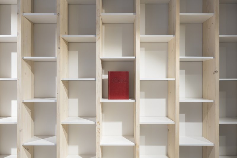 Rekonstrukce mezonetového bytu v Bratislavě, LANG BENEDEK ASSOCIATED ARCHITECTS