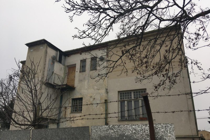 Současný stav chátrající Bauerovy vily. O stavbu se od 90. let nikdo nestaral, obývali ji tak bezdomovci a squatteři.&nbsp;Zdroj: Český rozhlas Brno