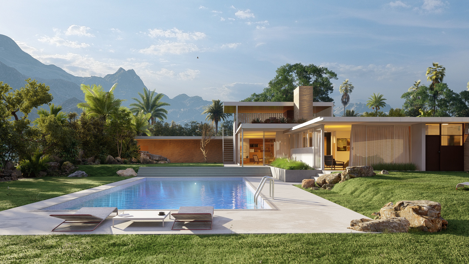 Realistické vizualizace v programu Lumion