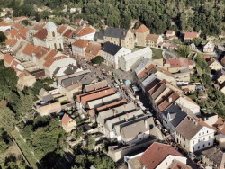 Jiří Gulbis, Kulturní okrsek města Úštěk - foto