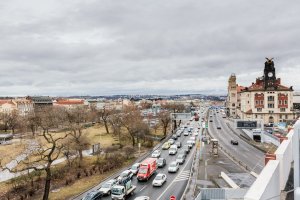 Pražská magistrála. Zdroj