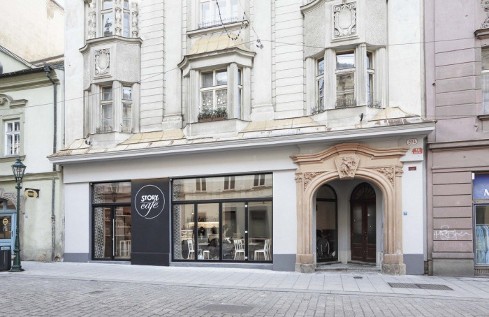 DMAE Architects, STORY Café – foto