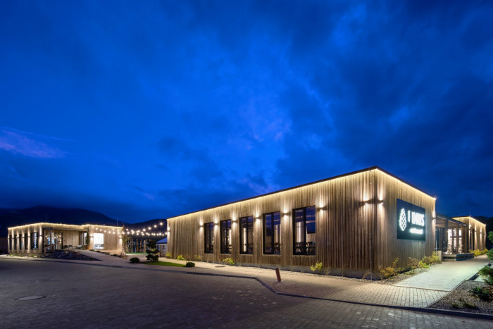 Pinus restaurant, Matúš Polák, Martin Rezník, Juraj Makový