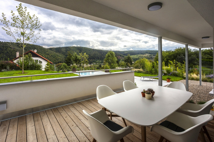 Rodinný dům v Černošicích, Air Ateliér