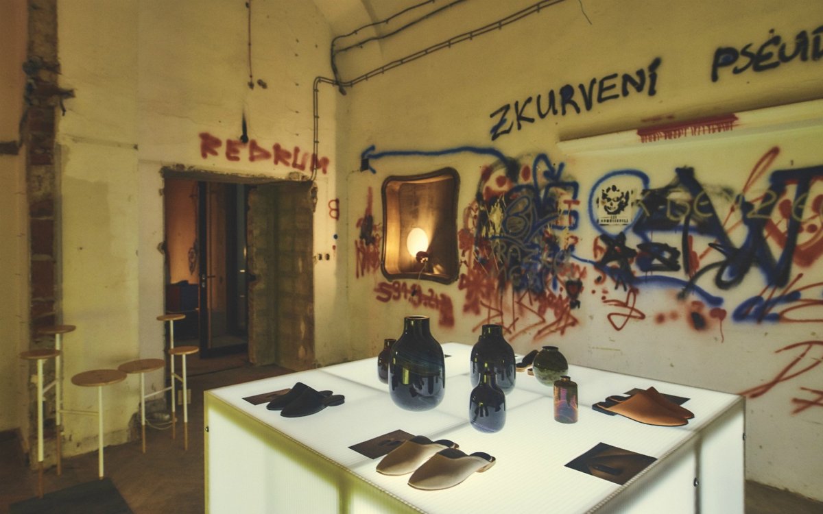 Brno Design Days.