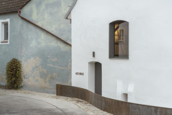 Rekonstrukce historické sladovny v Bavorsku