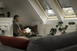 Venkovní markýza na dálkové ovládání