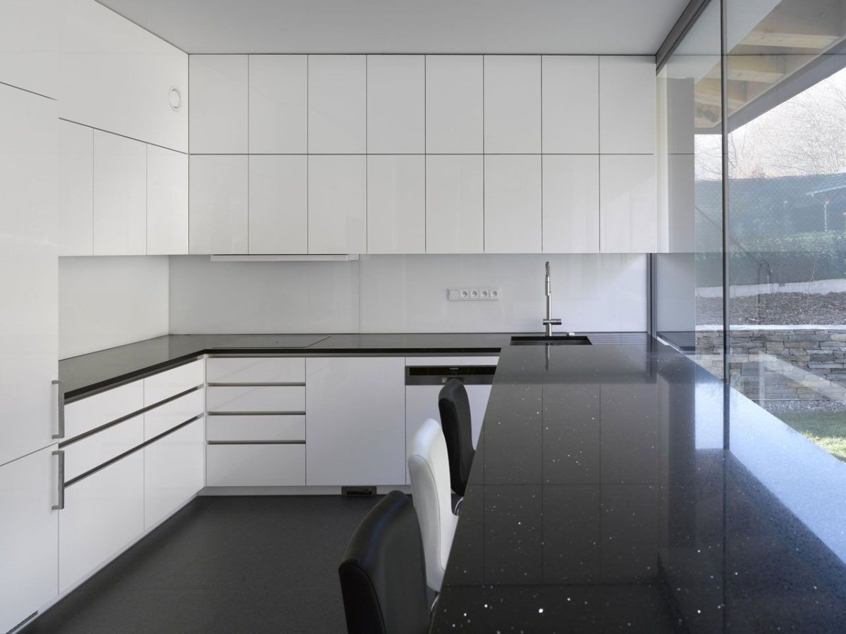 ABM architekti, Vila v Jílovišti – foto